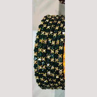 Chitra Bangles Multi Color Bangle (12 Piece In One Box)