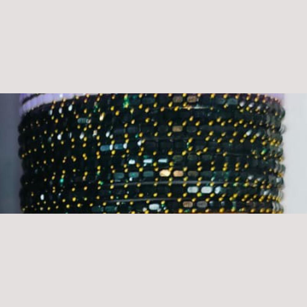 Chitra Bangles Multi Color Bangle (12 Piece In One Box)