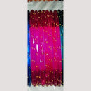Chitra Bangles Multi Color Glass Bangle (12 Piece In One Box)