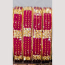 Chitra Bangles Multi Color Bangle (4 Piece In One Box)