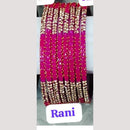 Chitra Bangles Multi Color Bangle (12 Piece In One Box)