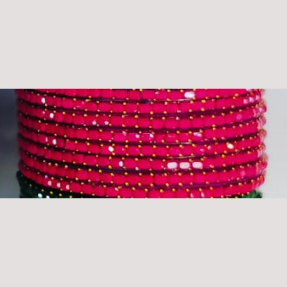 Dark Pink / 1 Box / 2.4