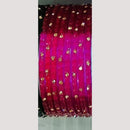 Chitra Bangles Multi Color Glass Bangle (12 Piece In One Box)