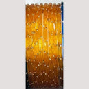 Chitra Bangles Multi Color Glass Bangle (12 Piece In One Box)