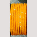 Chitra Bangles Multi Color Glass Bangle (12 Piece In One Box)