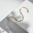 Tarohi Jewels Stainless Steel Bracelet