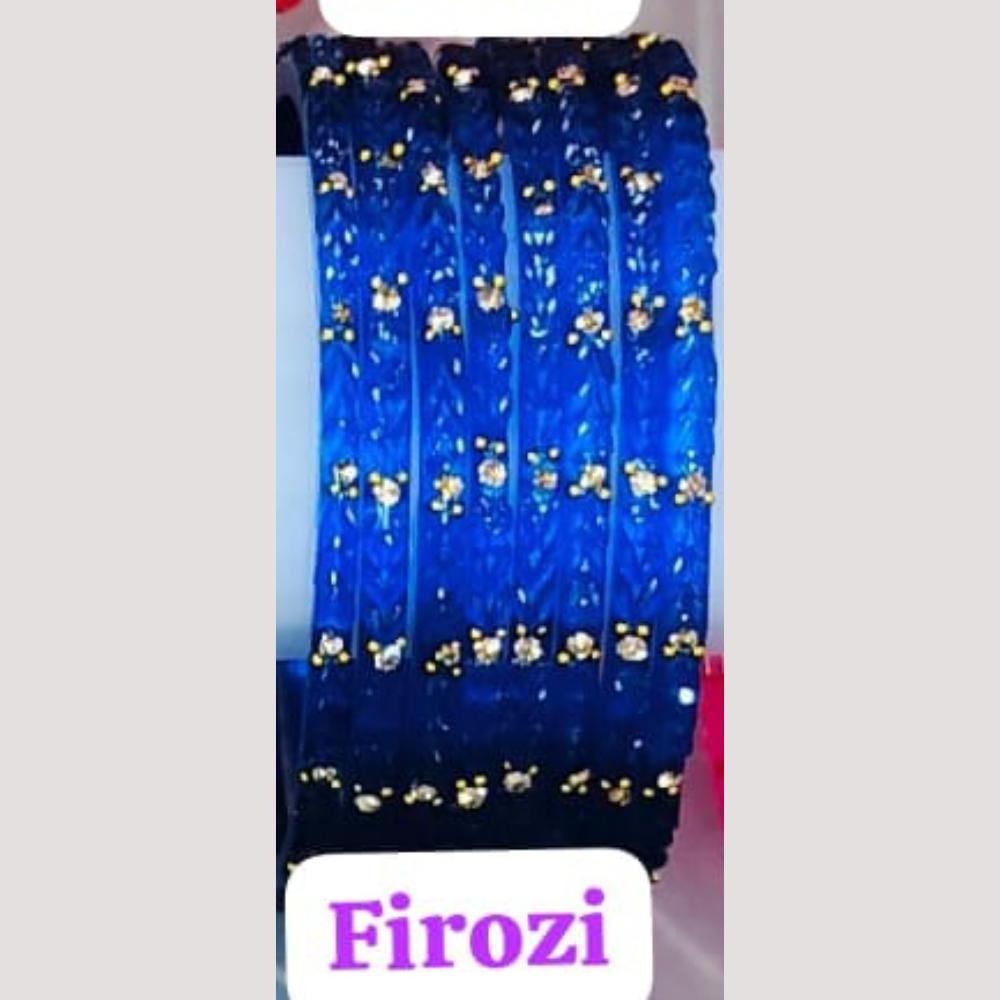 Chitra Bangles Multi Color Bangle (12 Piece In One Box)