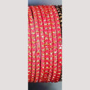 Chitra Bangles Multi Color Bangle (12 Piece In One Box)