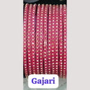 Chitra Bangles Multi Color Bangle (12 Piece In One Box)