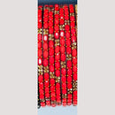Chitra Bangles Multi Color Glass Bangle (12 Piece In One Box)
