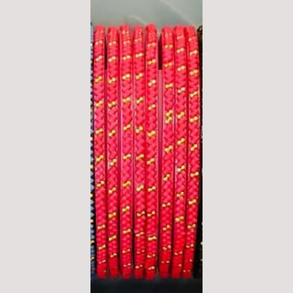 Chitra Bangles Multi Color Bangle (12 Piece In One Box)