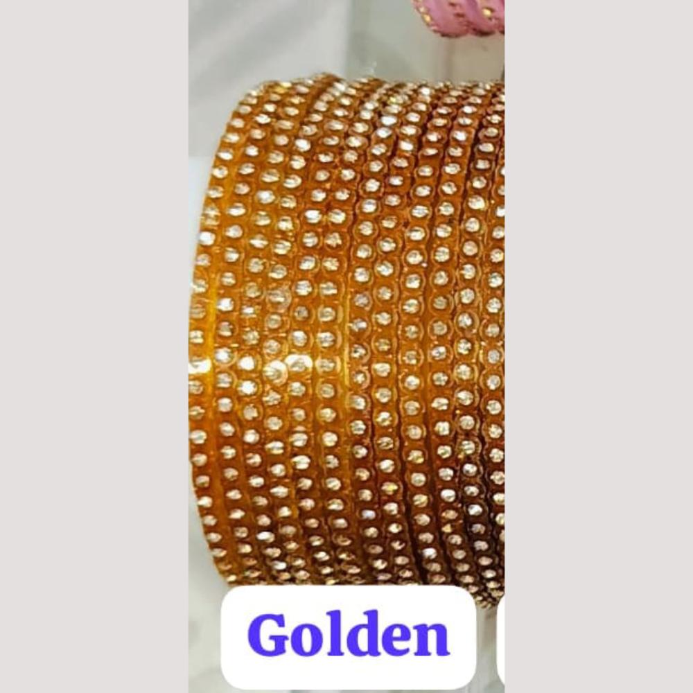 Chitra Bangles Multi Color Bangle (12 Piece In One Box)