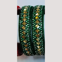 Chitra Bangles Multi Color Bangle (8 Piece In One Box)