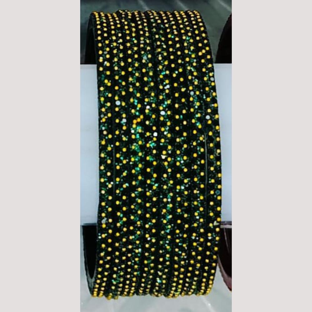 Chitra Bangles Multi Color Bangle (12 Piece In One Box)