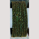 Chitra Bangles Multi Color Bangle (12 Piece In One Box)