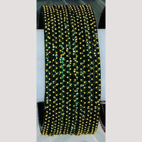 Chitra Bangles Multi Color Bangle (12 Piece In One Box)