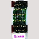 Chitra Bangles Multi Color Bangle (12 Piece In One Box)