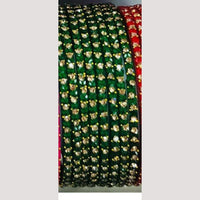 Chitra Bangles Multi Color Bangle (12 Piece In One Box)