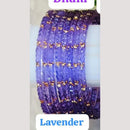 Chitra Bangles Multi Color Bangle (12 Piece In One Box)
