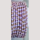 Chitra Bangles Multi Color Bangle (12 Piece In One Box)