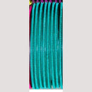 Chitra Bangles Multi Color Glass Bangle (12 Piece In One Box)