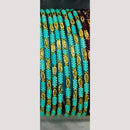 Chitra Bangles Glass Multi Color Bangle Set (12 Piece In One Box)