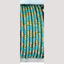 Chitra Bangles Multi Color Glass Bangle (12 Piece In One Box)