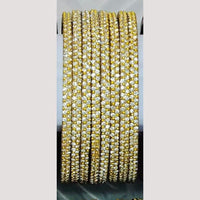 Chitra Bangles Multi Color Bangle (12 Piece In One Box)