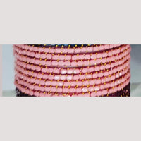 Chitra Bangles Multi Color Bangle (12 Piece In One Box)