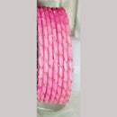 Chitra Bangles Multi Color Glass Bangle (12 Piece In One Box)