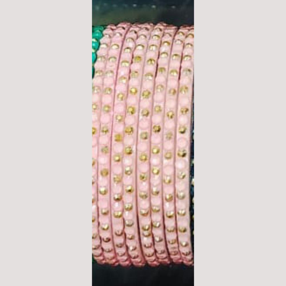 Chitra Bangles Multi Color Glass Bangle (12 Piece In One Box)