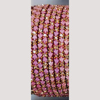 Chitra Bangles Multi Color Bangle (12 Piece In One Box)