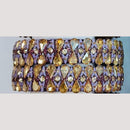 Chitra Bangles Multi Color Bangle (8 Piece In One Box)