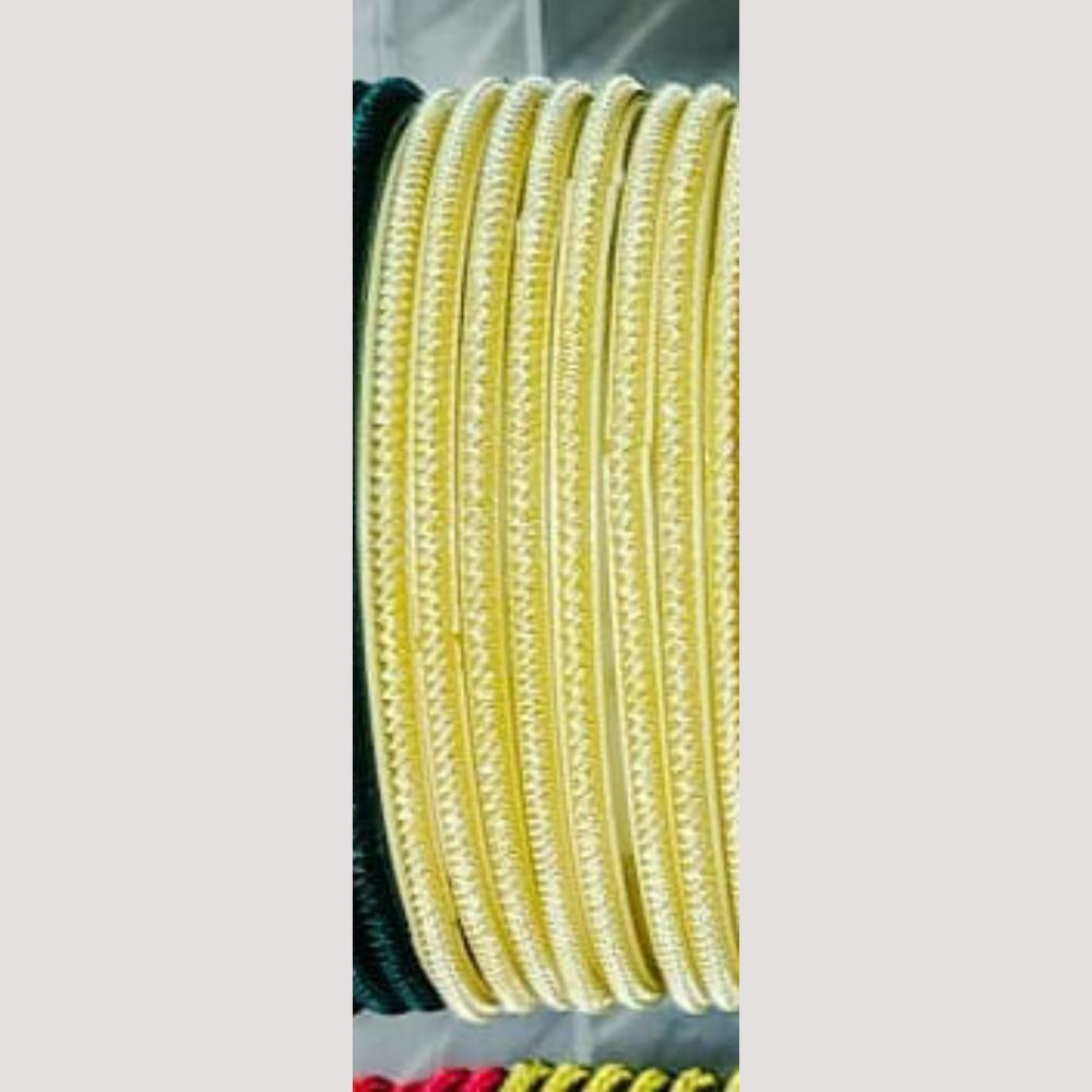 Chitra Bangles Multi Color Glass Bangle (12 Piece In One Box)