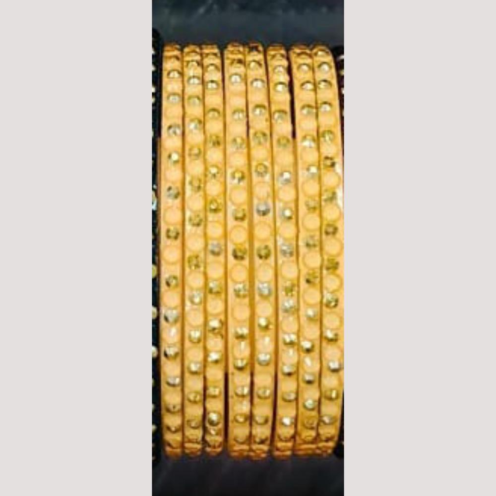 Chitra Bangles Multi Color Glass Bangle (12 Piece In One Box)