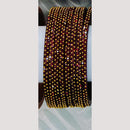 Chitra Bangles Multi Color Bangle (12 Piece In One Box)