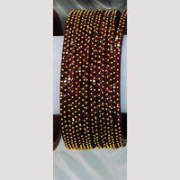 Chitra Bangles Multi Color Bangle (12 Piece In One Box)