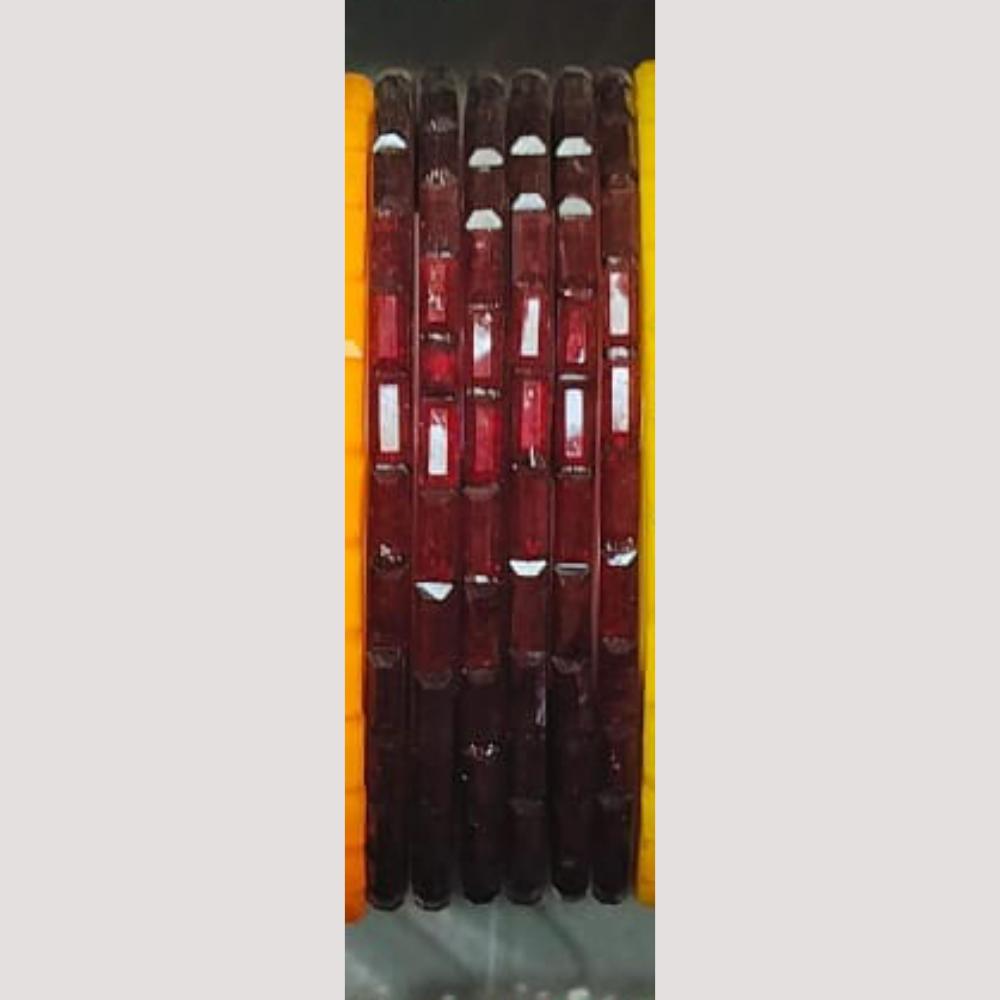 Maroon / 1 Box / 2.4