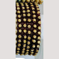 Chitra Bangles Multi Color Bangle (8 Piece In One Box)