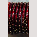 Chitra Bangles Multi Color Glass Bangle (8 Piece In 1 Box)