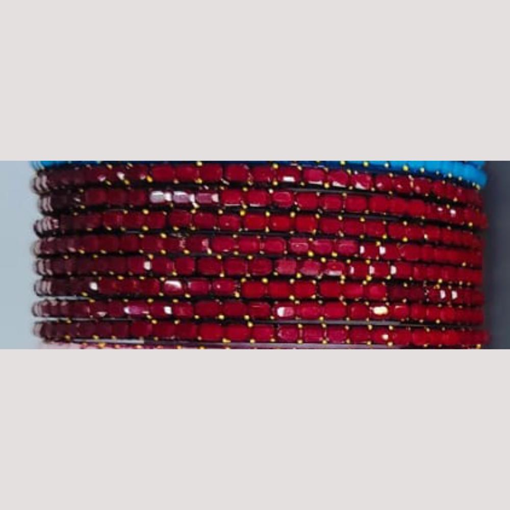 Maroon / 1 Box / 2.4