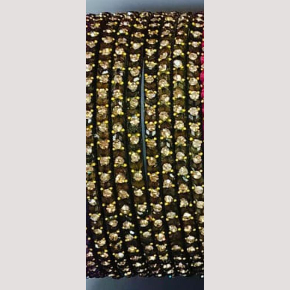 Chitra Bangles Multi Color Bangle (12 Piece In One Box)
