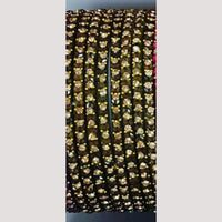 Chitra Bangles Multi Color Bangle (12 Piece In One Box)