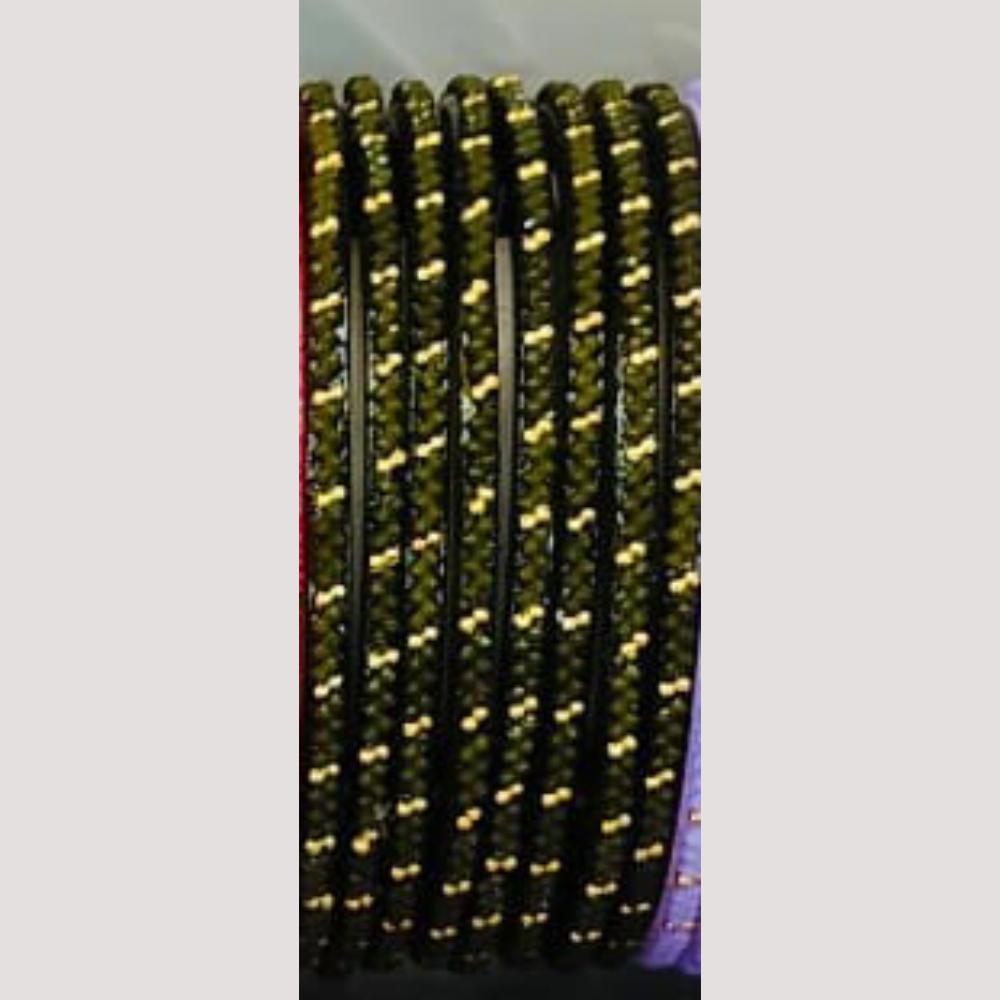 Chitra Bangles Multi Color Bangle (12 Piece In One Box)