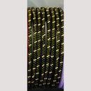 Chitra Bangles Multi Color Bangle (12 Piece In One Box)