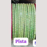 Chitra Bangles Multi Color Bangle (12 Piece In One Box)