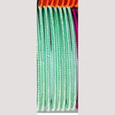 Chitra Bangles Multi Color Glass Bangle (12 Piece In One Box)