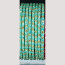 Chitra Bangles Multi Color Bangle (12 Piece In One Box)