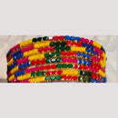 Chitra Bangles Multi Color Bangle (12 Piece In One Box)