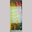 Chitra Bangles Multi Color Glass Bangle (12 Piece In One Box)